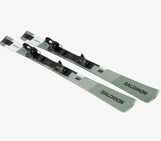 Salomon E S/MAX 8 + M10 GW L80 OIL 24/25