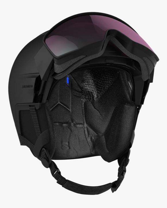 Salomon DRIVER PRO SIGMA black/Univ EM 24/25