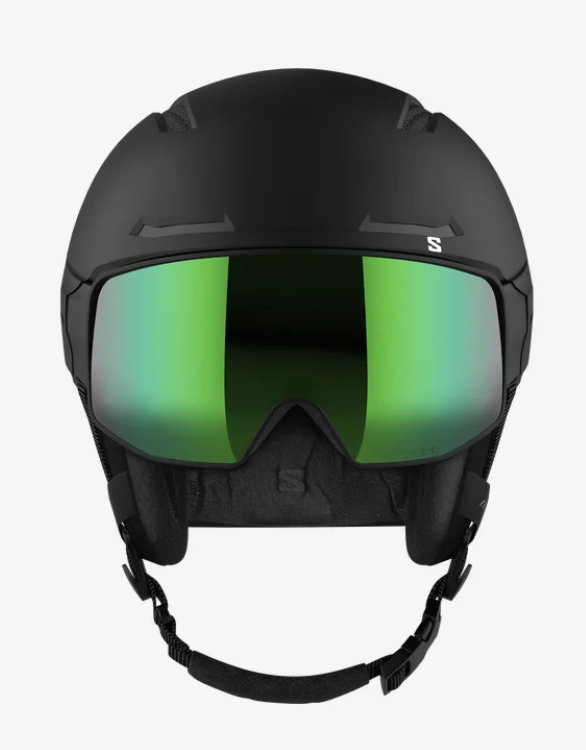 Salomon DRIVER PRO SIGMA black/Univ EM 24/25