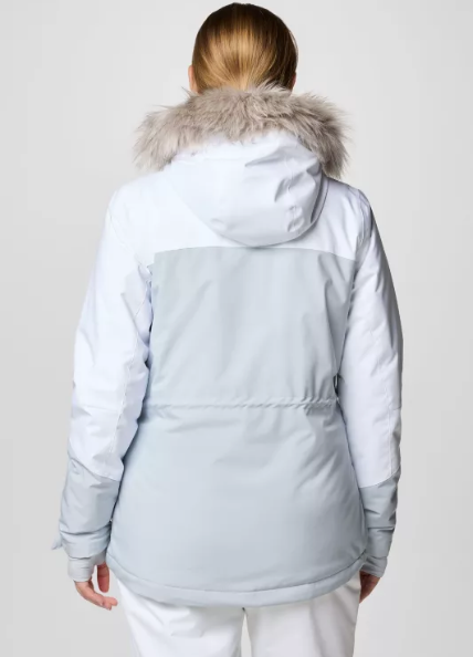 Columbia Ava Alpine™ W Jacket White