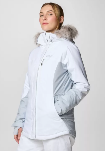 Columbia Ava Alpine™ W Jacket White