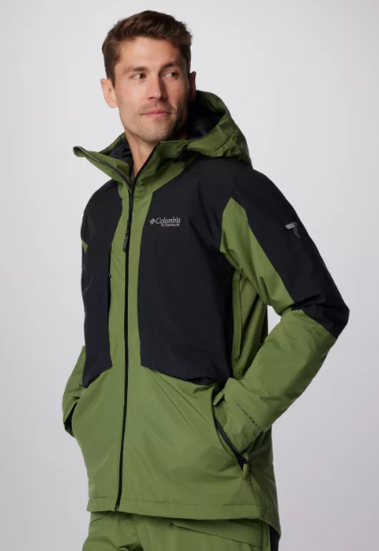 Columbia Highland Summit Green