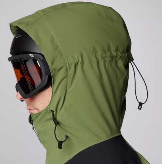 Columbia Highland Summit Green