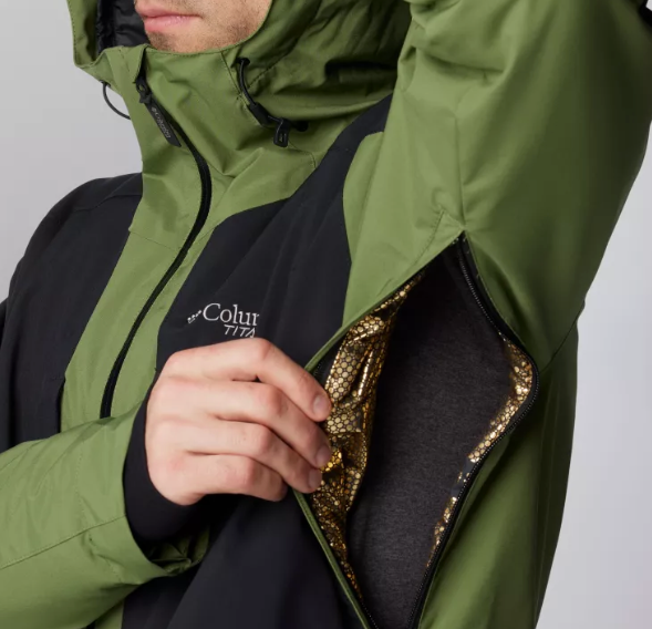 Columbia Highland Summit Green