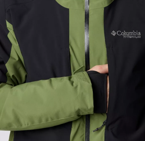 Columbia Highland Summit Green