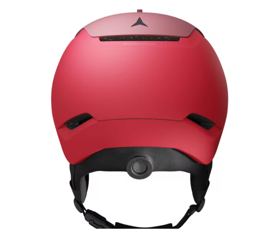Atomic Revent GT Amid Visor HD Red