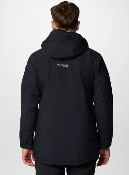 Columbia Winter District™ II Jacket Black