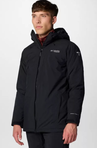 Columbia Winter District™ II Jacket Black