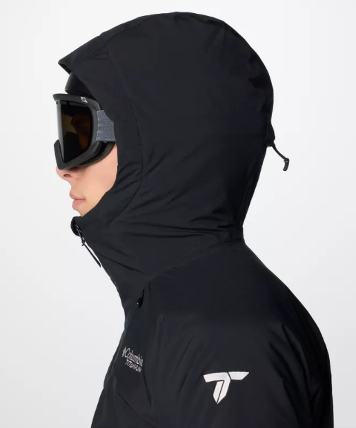 Columbia Winter District™ II Jacket Black