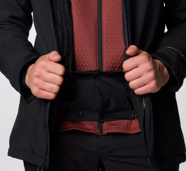 Columbia Winter District™ II Jacket Black