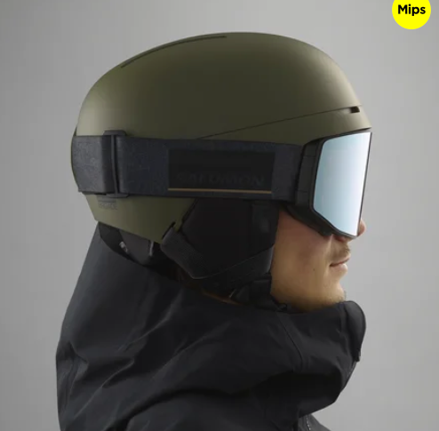 Salomon BRIGADE MIPS Olive Night