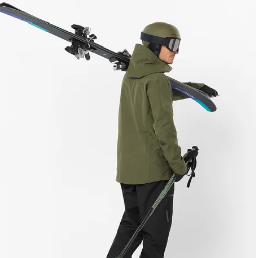 Salomon BRIGADE MIPS Olive Night