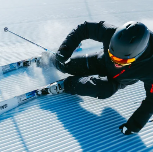 Salomon PIONEER LT Black Pop Race Blue 24/25