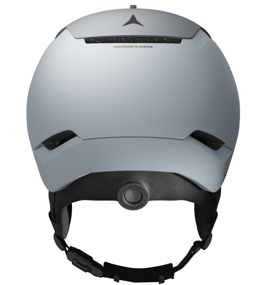 Atomic Revent GT Amid Visor HD Grey