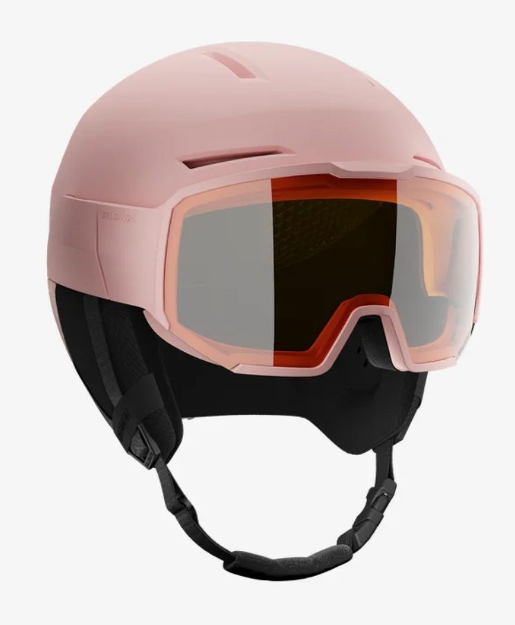 Salomon OSMO Heavenly Pink Black/UNIV