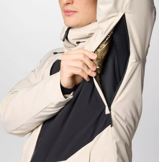 Columbia Winter District Beige