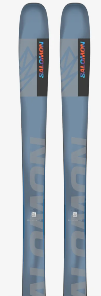 Salomon E QST 92 + M11 GW L100 Cop 24/25