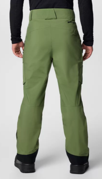 Columbia Powder Stash Pant Green