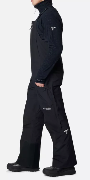 Columbia Highland Summit™ Bib Black