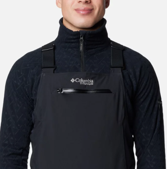 Columbia Highland Summit™ Bib Black