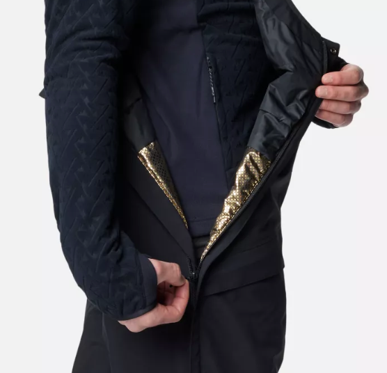 Columbia Highland Summit™ Bib Black