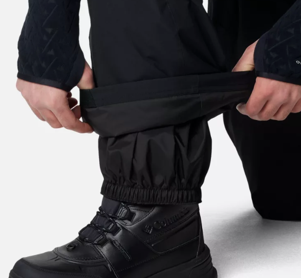 Columbia Highland Summit™ Bib Black