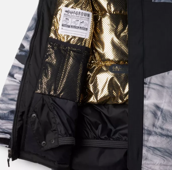 Columbia Mighty Mogul Junior jacket