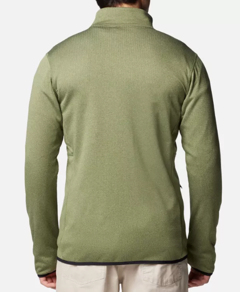 Columbia Park View Fleece Green