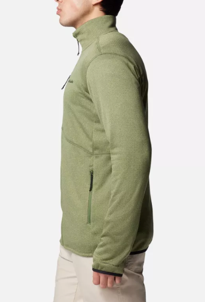 Columbia Park View Fleece Green