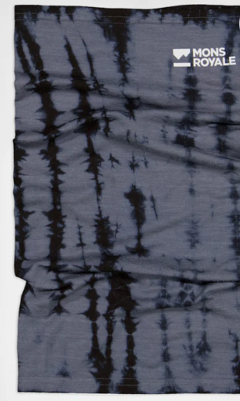 Mons Daily Dose Neckwarmer Grey