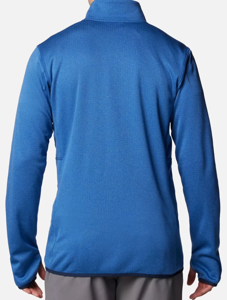 Columbia Park View Fleece Blue