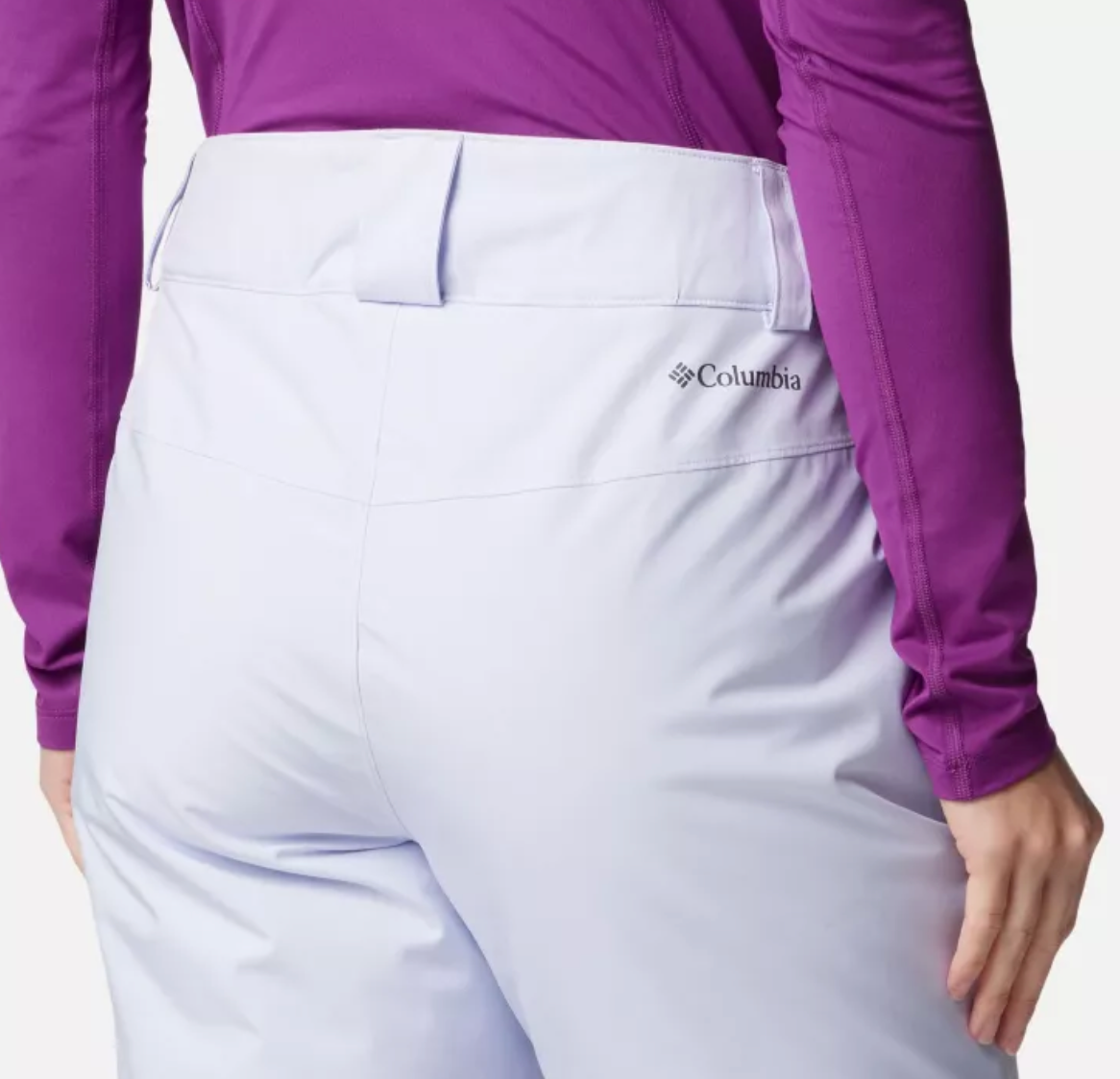 Columbia Wmns Shafer Canyon Lys Lilla