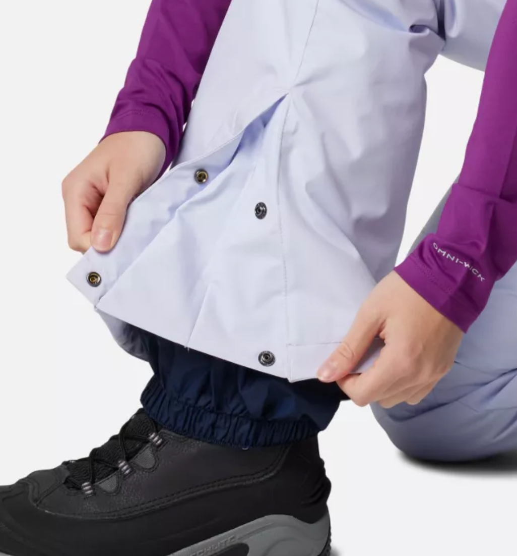 Columbia Wmns Shafer Canyon Lys Lilla