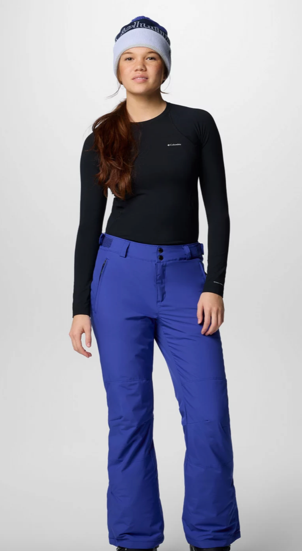 Columbia Shafer Canyon W Blå