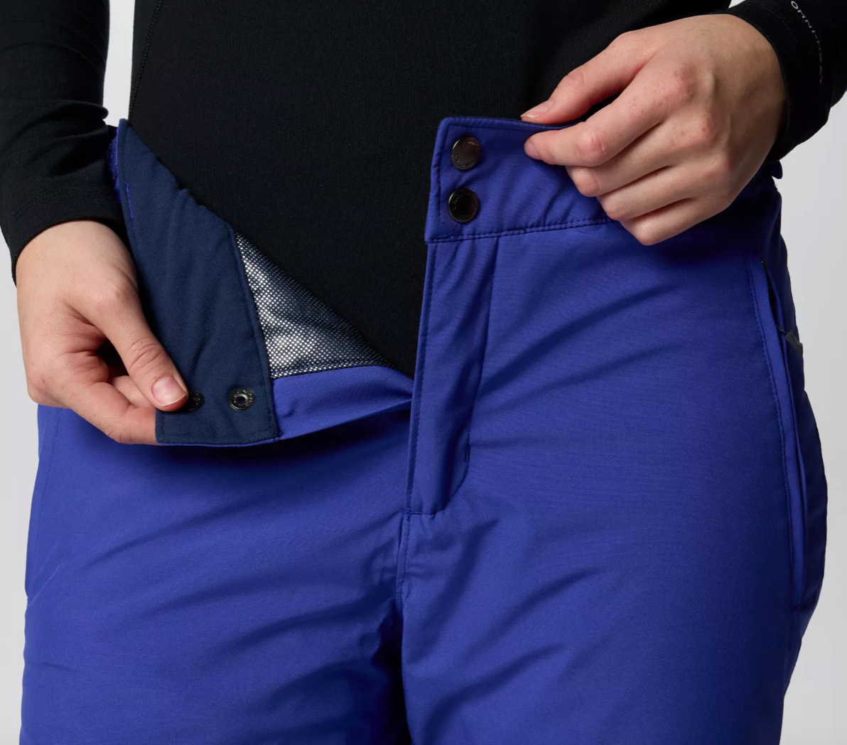 Columbia Shafer Canyon W Blå