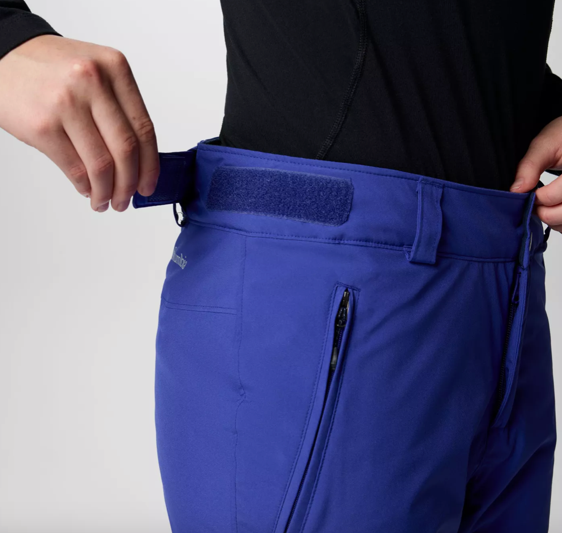 Columbia Shafer Canyon W Blå