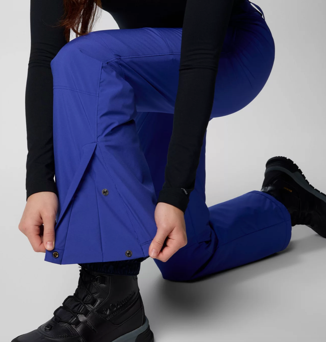 Columbia Shafer Canyon W Blå