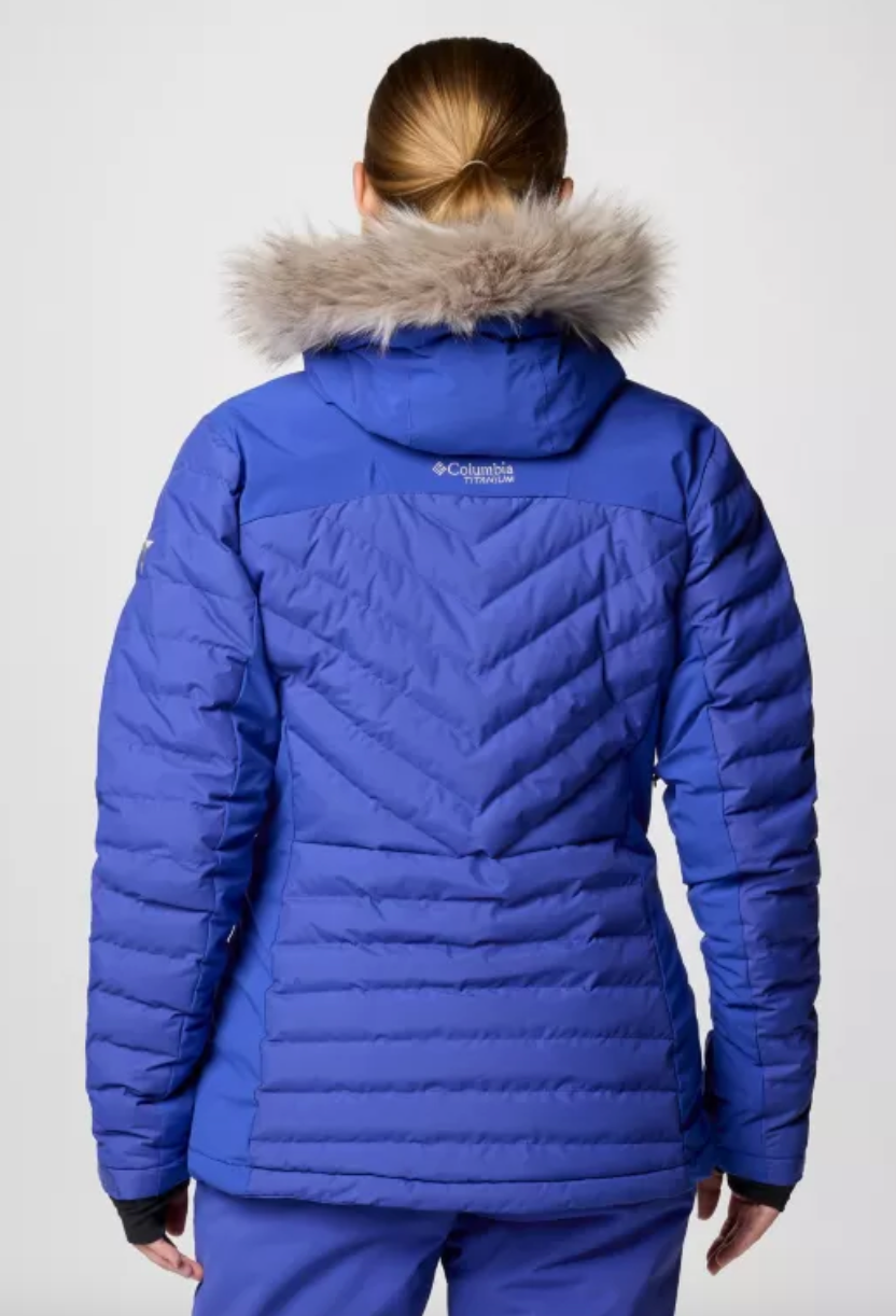 Columbia Bird Mountain Blå