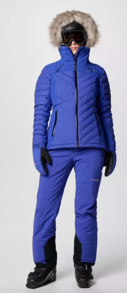 Columbia Bird Mountain Blå