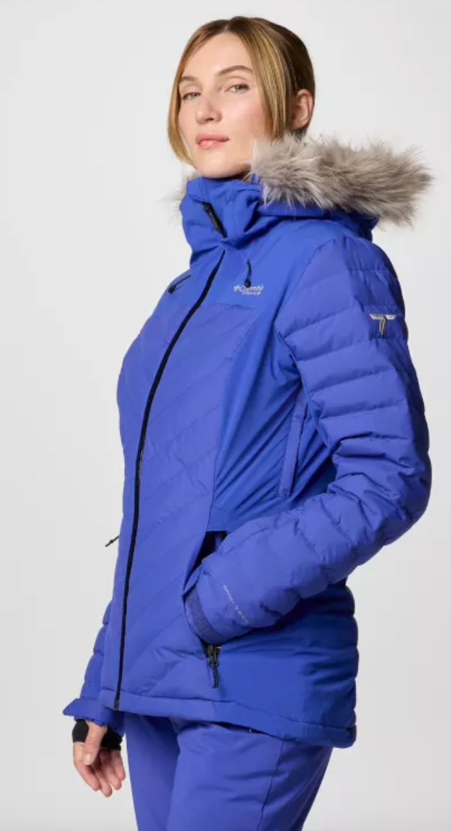 Columbia Bird Mountain Blå