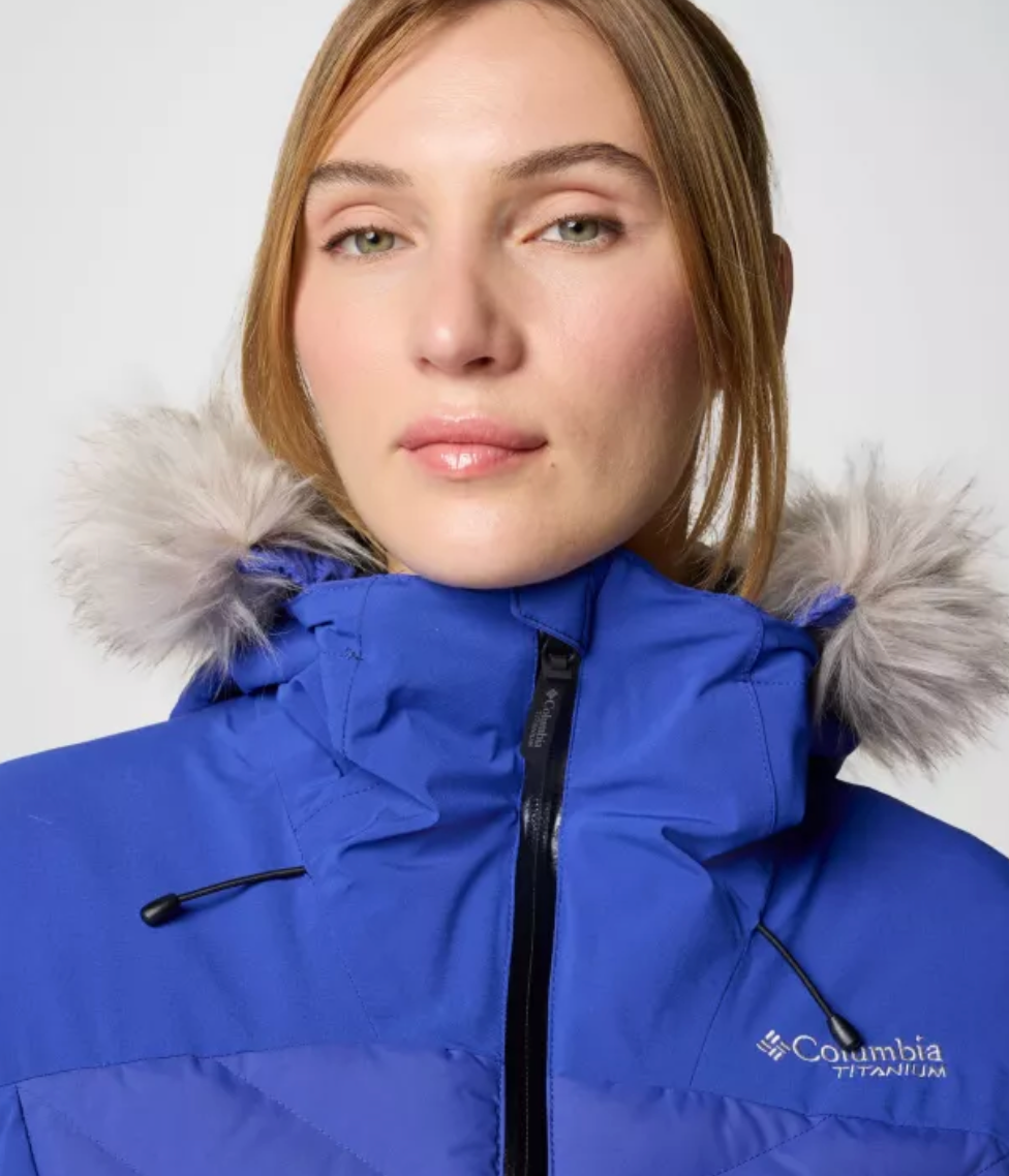 Columbia Bird Mountain Blå