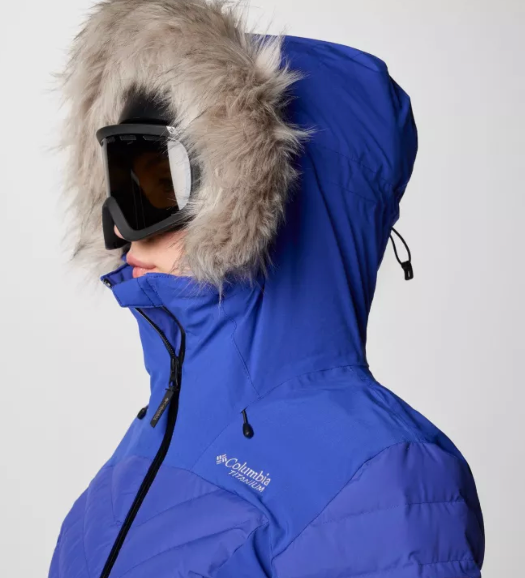 Columbia Bird Mountain Blå