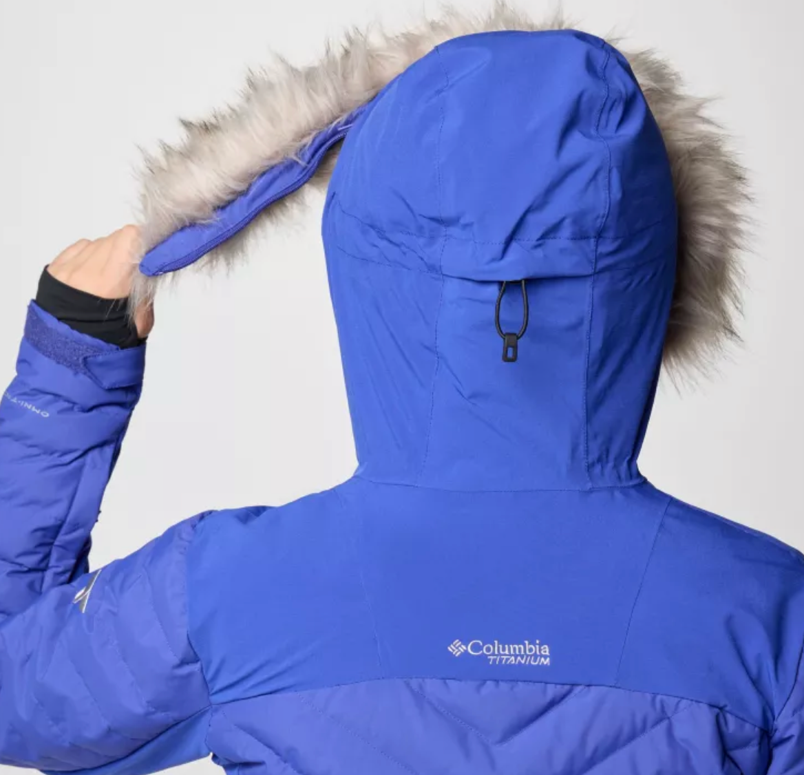 Columbia Bird Mountain Blå