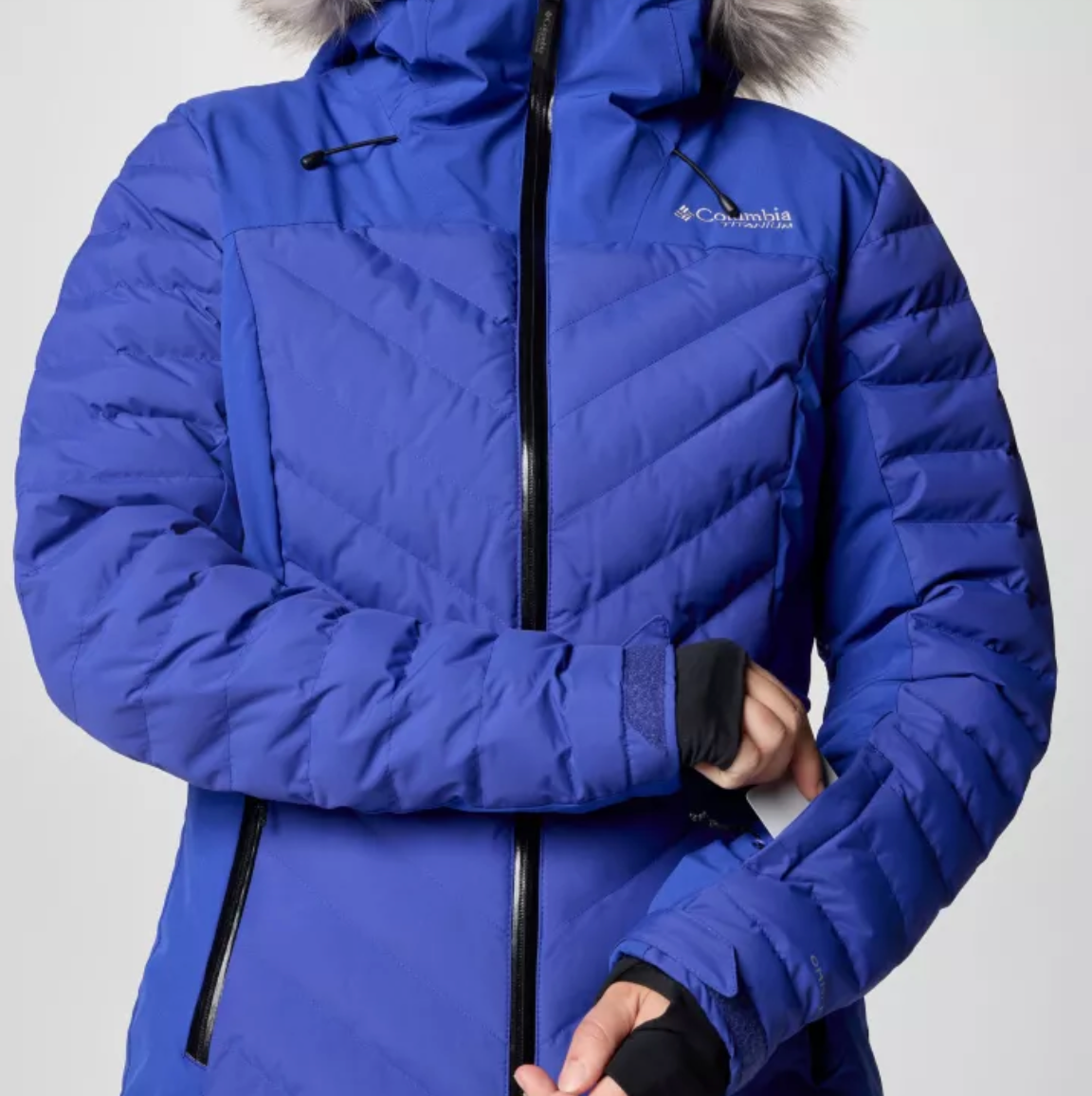 Columbia Bird Mountain Blå