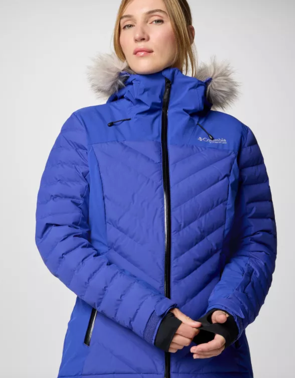 Columbia Bird Mountain Blå
