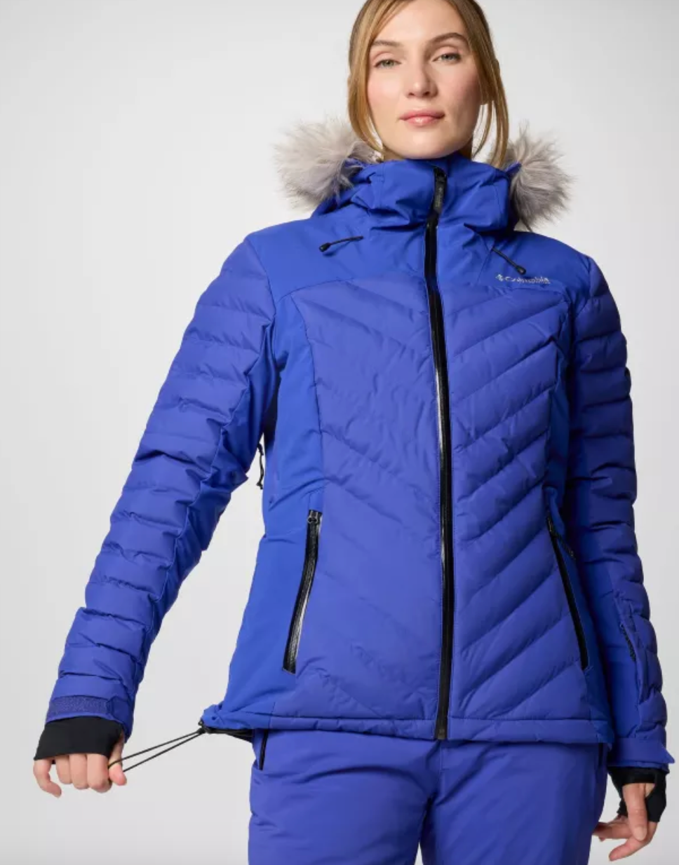 Columbia Bird Mountain Blå