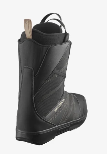 Salomon Titan Boa Black