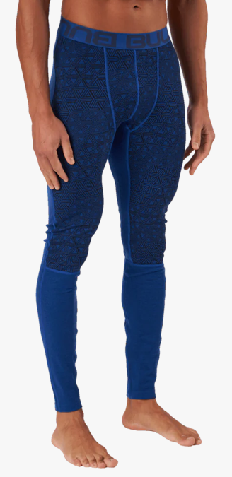 Bula GEO Merino Wool Pants Navy