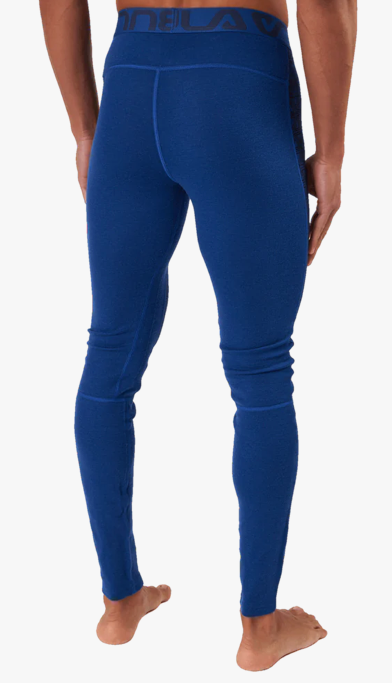 Bula GEO Merino Wool Pants Navy