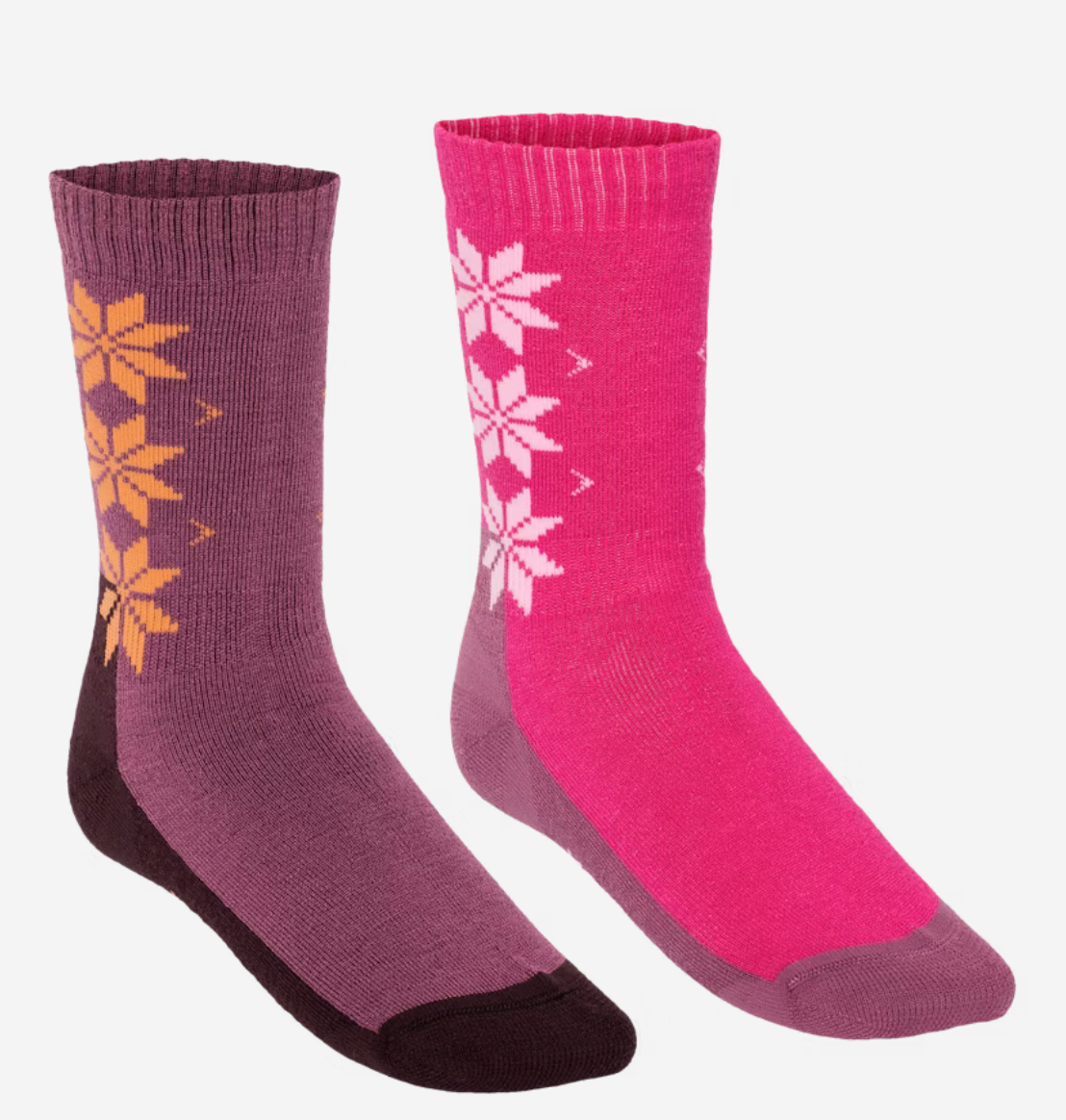 Kari Traa Jr Wool Sock 2 pk